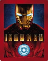 Iron Man movie poster (2008) Poster MOV_90b37087