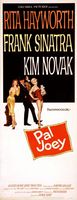 Pal Joey movie poster (1957) Poster MOV_90bc8cfd