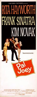 Pal Joey movie poster (1957) Tank Top