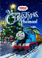 Thomas & Friends: Merry Christmas, Thomas! movie poster (2011) Poster MOV_90bca824