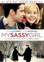 My Sassy Girl movie poster (2008) Poster MOV_90c00363