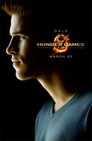 The Hunger Games movie poster (2012) Longsleeve T-shirt #717482