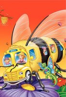 The Magic School Bus movie poster (1994) t-shirt #MOV_90c44a2e
