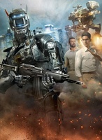 Chappie movie poster (2015) Poster MOV_90c47852