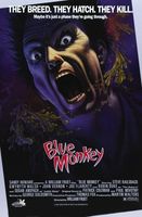 Blue Monkey movie poster (1987) Tank Top #658932