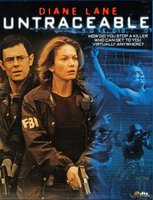 Untraceable movie poster (2008) Longsleeve T-shirt #637887