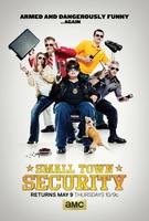 Small Town Security movie poster (2012) Poster MOV_90c92283