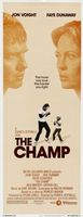 The Champ movie poster (1979) t-shirt #MOV_90ccf516