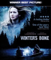 Winter's Bone movie poster (2010) Mouse Pad MOV_90d48e7a