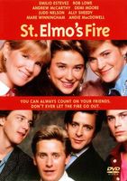 St. Elmo's Fire movie poster (1985) t-shirt #MOV_90d6fa73