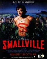 Smallville movie poster (2001) Mouse Pad MOV_90d75a47