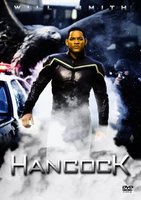 Hancock movie poster (2008) Mouse Pad MOV_90d8d5b5