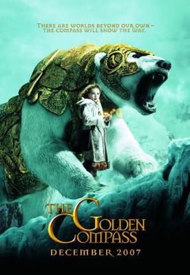 The Golden Compass movie poster (2007) Poster MOV_90d9c4e1