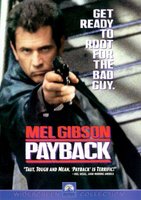 Payback movie poster (1999) Longsleeve T-shirt #654862