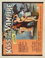 The Kiss of the Vampire movie poster (1963) Poster MOV_90dac144