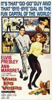 Viva Las Vegas movie poster (1964) Sweatshirt #649976