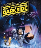 Family Guy Presents: Something Something Something Dark Side movie poster (2009) Longsleeve T-shirt #724313