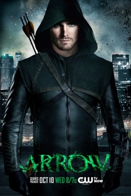 Arrow movie poster (2012) Poster MOV_90dcf270