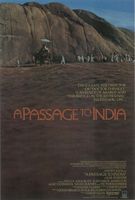 A Passage to India movie poster (1984) Longsleeve T-shirt #660729