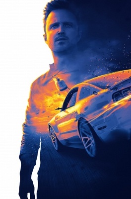 Need for Speed movie poster (2014) Sweatshirt
