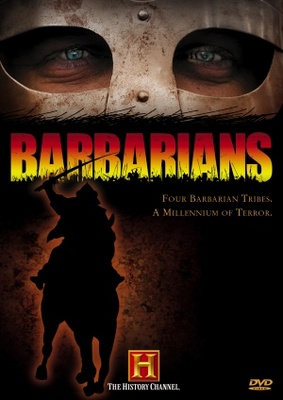 Barbarians movie poster (2004) poster
