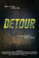 Detour movie poster (2013) t-shirt #MOV_90e6852d