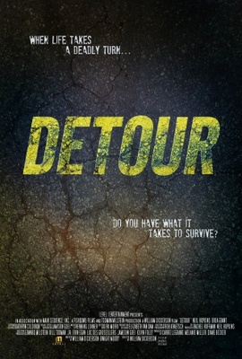 Detour movie poster (2013) calendar