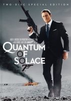 Quantum of Solace movie poster (2008) Poster MOV_90e958c0