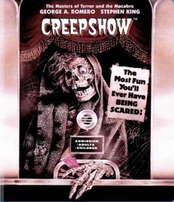 Creepshow movie poster (1982) mouse pad