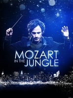 Mozart in the Jungle movie poster (2014) Poster MOV_90eb58a3