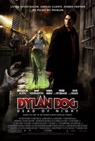 Dylan Dog: Dead of Night movie poster (2009) Tank Top #699091