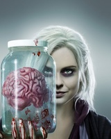 iZombie movie poster (2015) Mouse Pad MOV_90ee6055