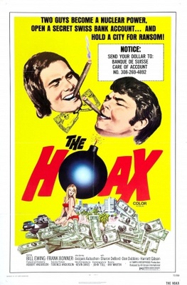 The Hoax movie poster (1972) Poster MOV_90f0940f
