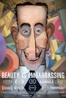 Beauty Is Embarrassing movie poster (2012) t-shirt #MOV_90f1ba72