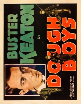 Doughboys movie poster (1930) Longsleeve T-shirt