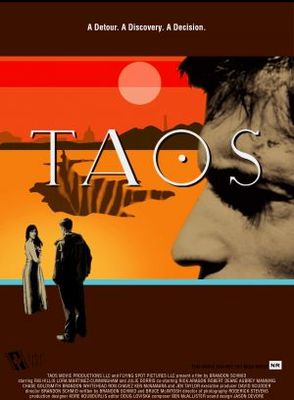 Taos movie poster (2006) tote bag