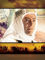 Lawrence of Arabia movie poster (1962) Poster MOV_90f8246b