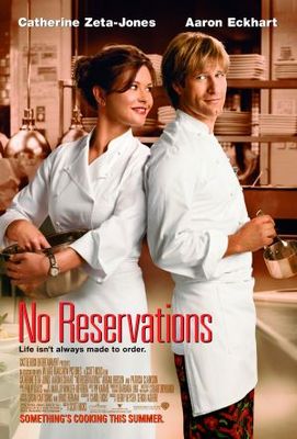 No Reservations movie poster (2007) Longsleeve T-shirt