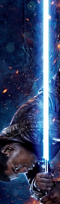 Star Wars: The Force Awakens movie poster (2015) hoodie