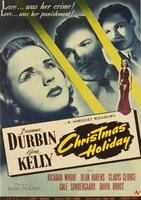 Christmas Holiday movie poster (1944) Poster MOV_90fb7397