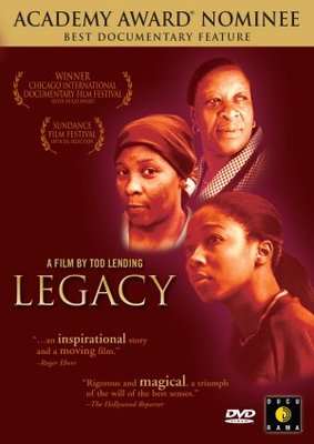 Legacy movie poster (2000) Poster MOV_90fe97c0