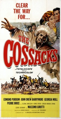 I cosacchi movie poster (1960) Sweatshirt