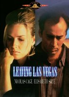 Leaving Las Vegas movie poster (1995) t-shirt #MOV_910239c0