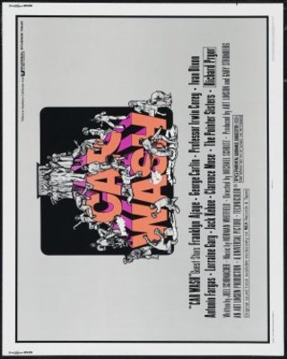 Car Wash movie poster (1976) poster