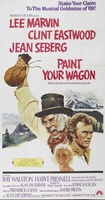 Paint Your Wagon movie poster (1969) Sweatshirt #728538