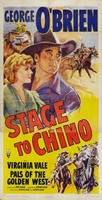 Stage to Chino movie poster (1940) Poster MOV_910af894