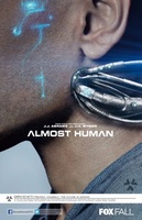 Almost Human movie poster (2013) Sweatshirt #1093420