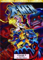 X-Men movie poster (1992) Poster MOV_910f5b97