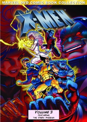X-Men movie poster (1992) Longsleeve T-shirt