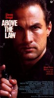 Above The Law movie poster (1988) Tank Top #640199
